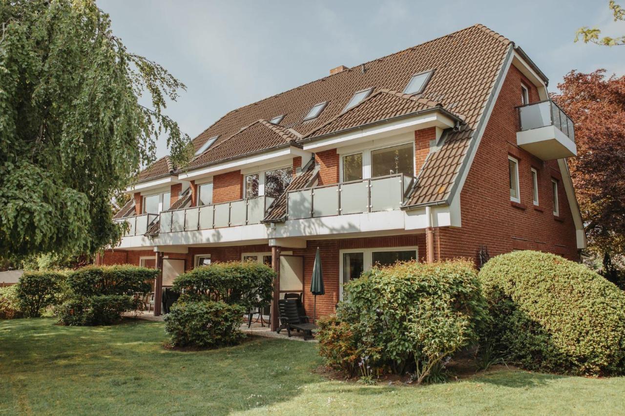 Gaestehaus Broecker Büsum Dış mekan fotoğraf