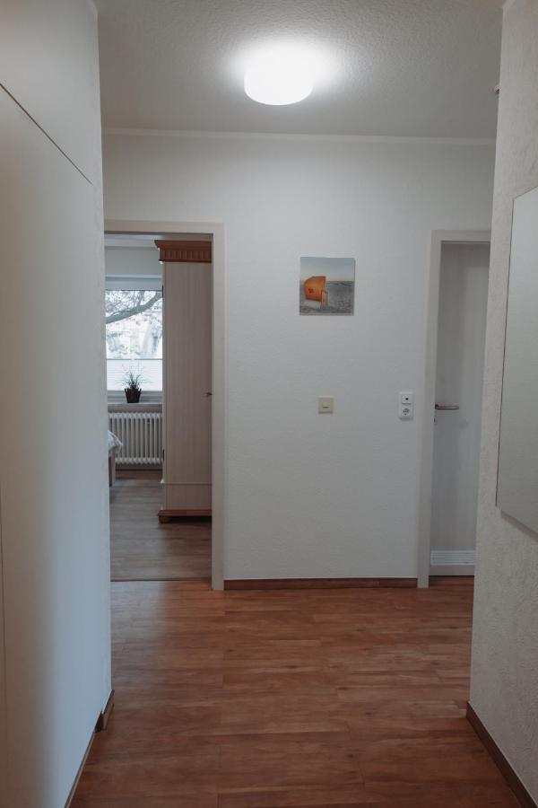 Gaestehaus Broecker Büsum Dış mekan fotoğraf