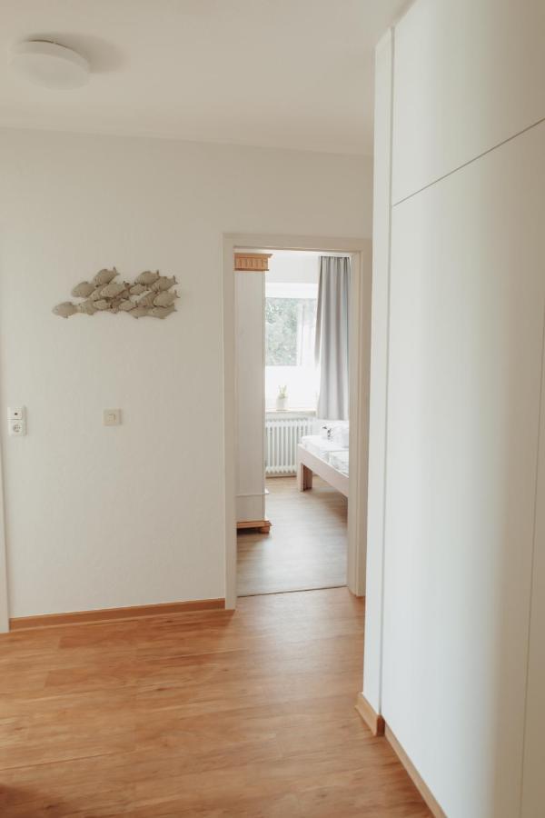 Gaestehaus Broecker Büsum Dış mekan fotoğraf