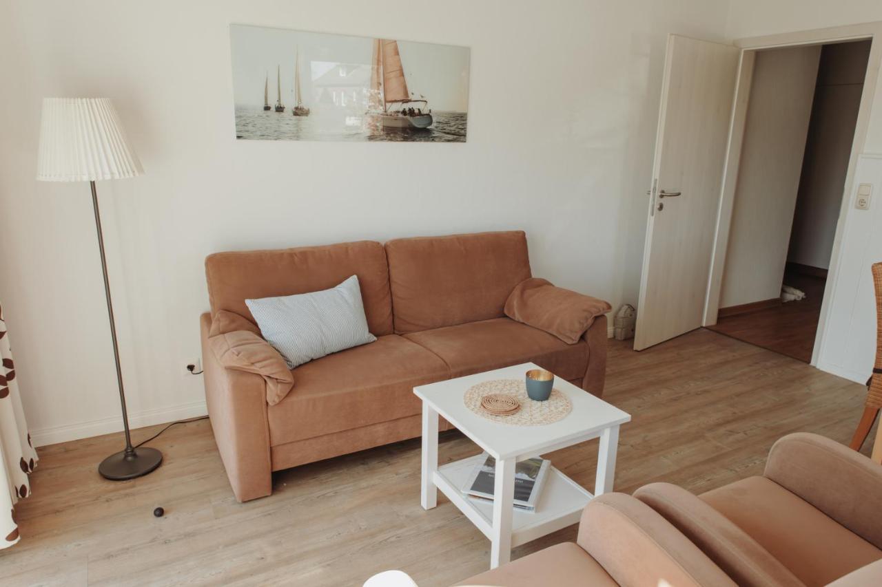 Gaestehaus Broecker Büsum Dış mekan fotoğraf
