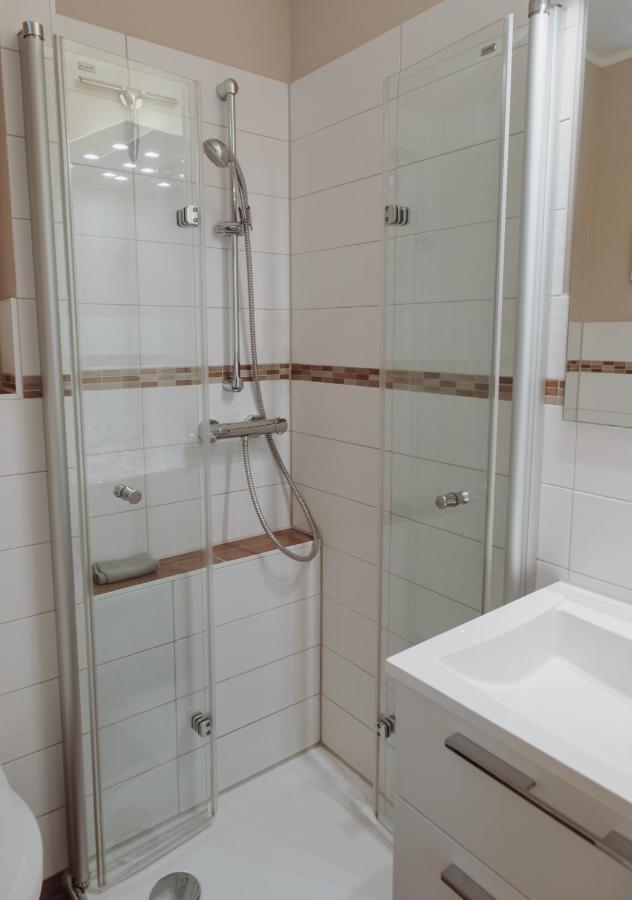 Gaestehaus Broecker Büsum Dış mekan fotoğraf