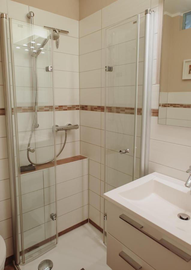 Gaestehaus Broecker Büsum Dış mekan fotoğraf